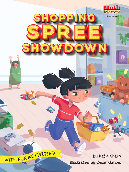 Title details for Shopping Spree Showdown by Katie Sharp - Available